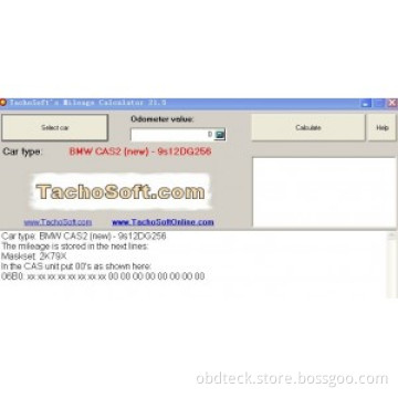 Tachosofts Mileage Calculator V21.5   $199.00 tax incl. Free